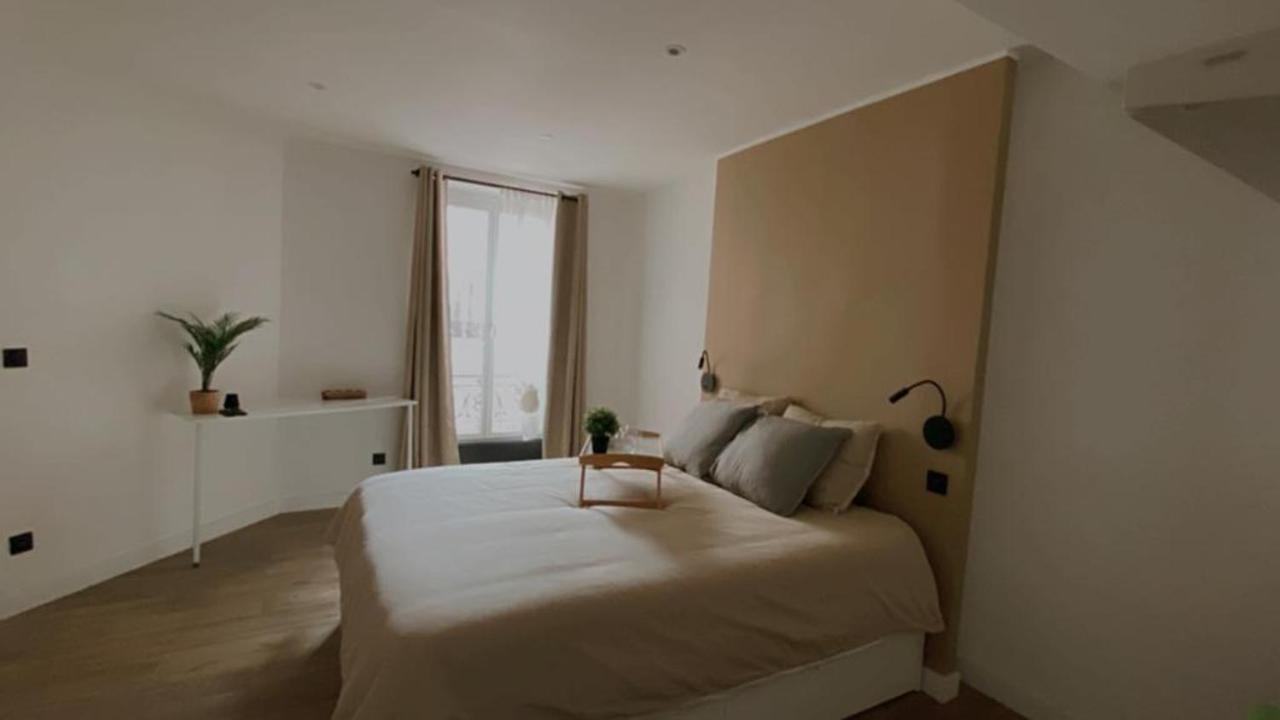 Ferienwohnung O Republique Marseilles Exterior foto