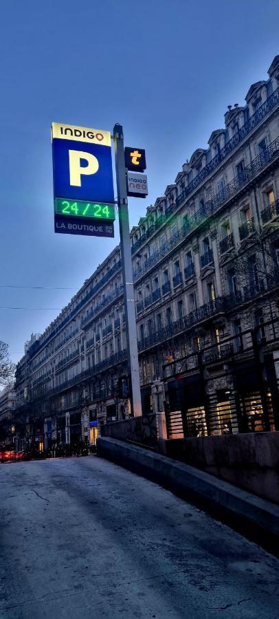 Ferienwohnung O Republique Marseilles Exterior foto
